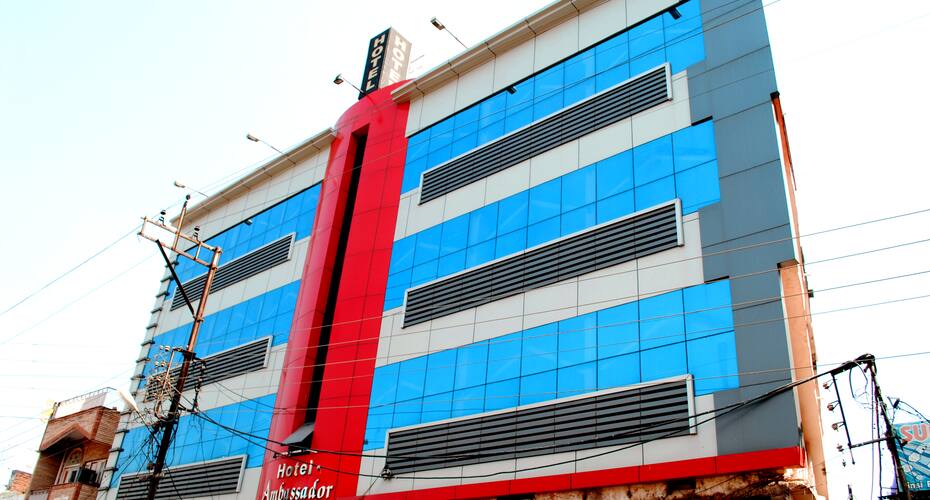 Hotel Ambassador, Gwalior 3